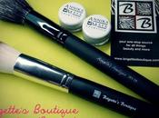 Brigette's Boutique Makeup Brushes Review