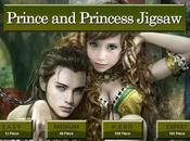 Prince Princess Jigsaw