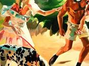 Elinor Evans Solo Show 'Picasso's Pack'