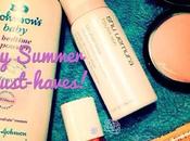 Summer Must-haves: Johnson’s Baby Powder For...