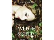 Book Review: WItch SIsters (The Taker #2.5) Alma Katsu