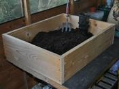 Potting Station from Drawer