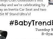 MCO's Birthday Bash: #BabyTrendBday Twitter Party Pre-RSVP