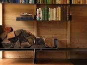 Creative, High-Design Bookshelves