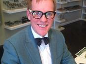 Bespoke Eyewear from Davies