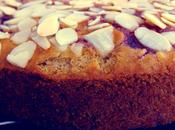 Guest Blogger: Vegetables Trust Gluten Free, Jammy Almond Swirl Cake