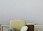 Inspiration Board Pink Green Grey