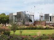 Aluminum-Clad Green Energy Home England