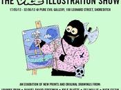 Vice Illustration Show Pure Evil Gallery