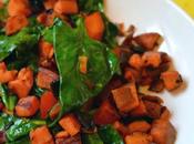 Recipe: Bacon Sweet Potato Hash