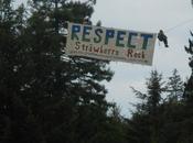 Humboldt Drops Awesome Banner Strawberry Rock