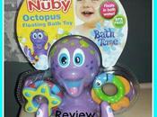 Nuby Floating Octopus Bath Review