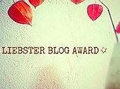 Liebster Coveted Award