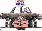 Uses "Scandals" Hide Obstruction