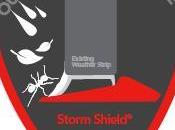 Storm Shield Garage Door Seal