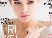 Barbara Palvin L’officiel Turkey 2013 Cover