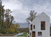 House Clavienrossier Architects