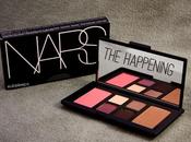 Truly Travel-Friendly: NARS Happening Cheek Palette