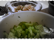 Shrimp Cucumber Salad…