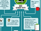 Workout Today? Infographic