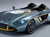 Aston Martin CC100 Speedster Concept Marks Its...