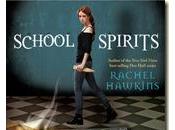 Review–School Spirits (School Rachel Hawkins
