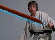 That Luke Skywalker With Sausage Lightsaber?