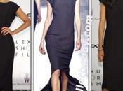 Saldana Wearing Lanvin Emanuel Ungaro 2013 Cannes...