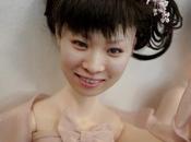 Creepy Japanese Dolls with Human Heads