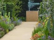 Muted Chelsea Flower Show Dusky Shades Contrasting Textures