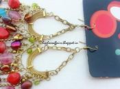 Myntra Haul Multi Color Danglers