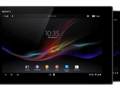 World’s Thinnest Tablet –Xperia Announced Sony: Pre-orders Kicks