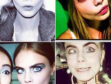 Five Things Love About Cara Delevingne