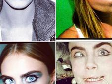 Five Things Love About Cara Delevingne