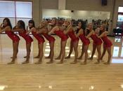 Diego State Dancers Take Great Group Photos
