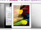 Ainol Electronics NOVO Spark Inch Android Tablet, Features Specification