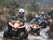 Quad Biking Sherwood Forest