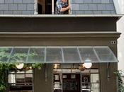 World's Smallest Hotel Café Copenhagen