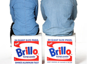 Have This?: Brillo Pouf White Quinze Milan Andy Warhol