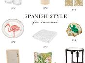 SPANISH STYLE Zara Home Summer