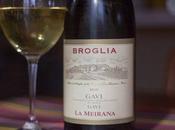 Wine Wednesday Broglia Gavi Meriana”
