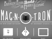 Love App: IMAG-N-O-TRON: “The Fantastic Flying Books Morris Lessmore”