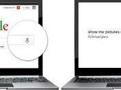 Google Chrome Allows Voice Search Laptops Desktops