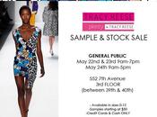 Shopping Tracy Reese Sample Sale