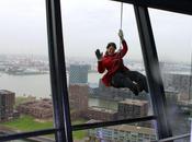 Abseiling from Euromast: Highest Abseil Europe