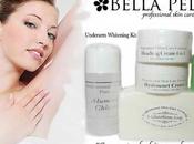 Complete Underarm Whitening from Bella Pelle International Give-away