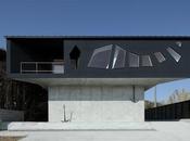 House Awaiting Death Eastern Design Office