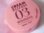 Bourjois Cream Blush Rose Tender