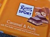 REVIEW! Ritter Sport Caramel Nuts