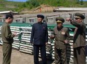 DPRK Premier Visits Construction Breeding Station